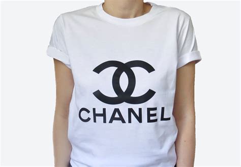 chanel tee shirt 2017|Chanel shirt clearance.